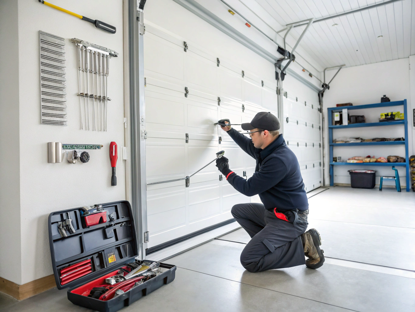 Installation & Repair